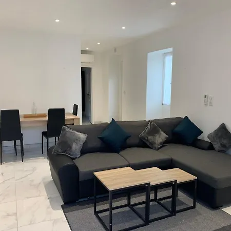 Au Coeur De Apartamento