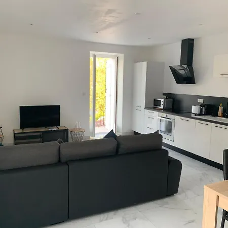 Apartamento Au Coeur De