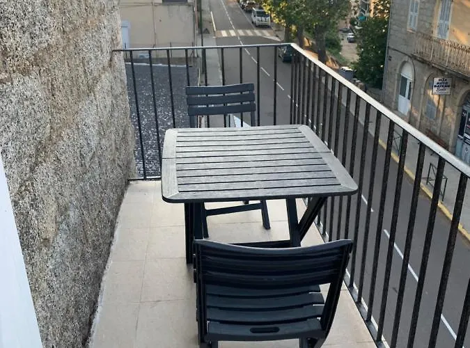 דירה Au Coeur De Sartène