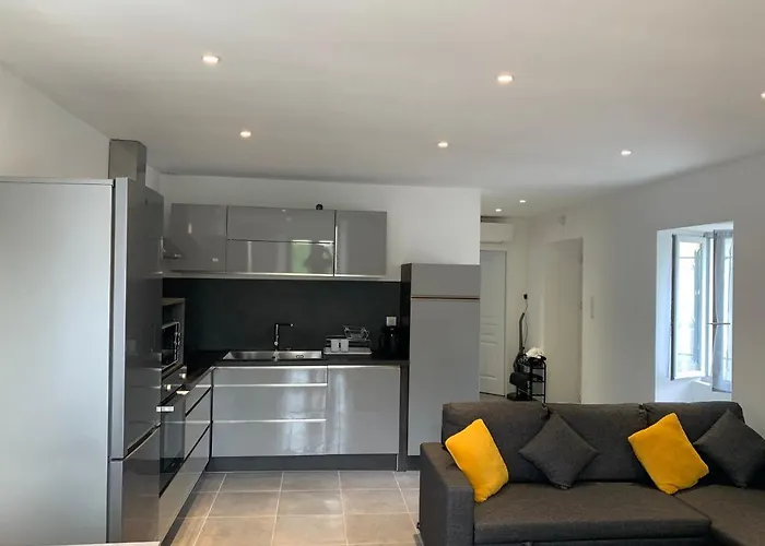 Au Coeur De דירה Sartène