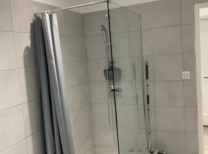 Au Coeur De דירה *