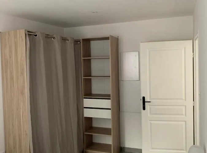 Au Coeur De דירה *