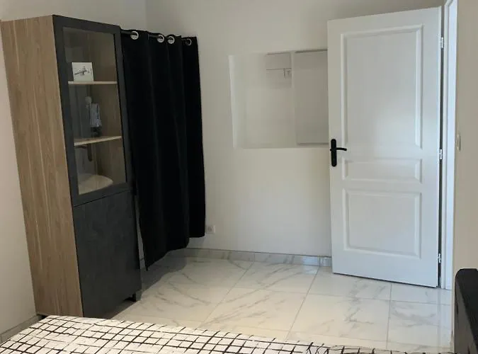 Au Coeur De דירה *